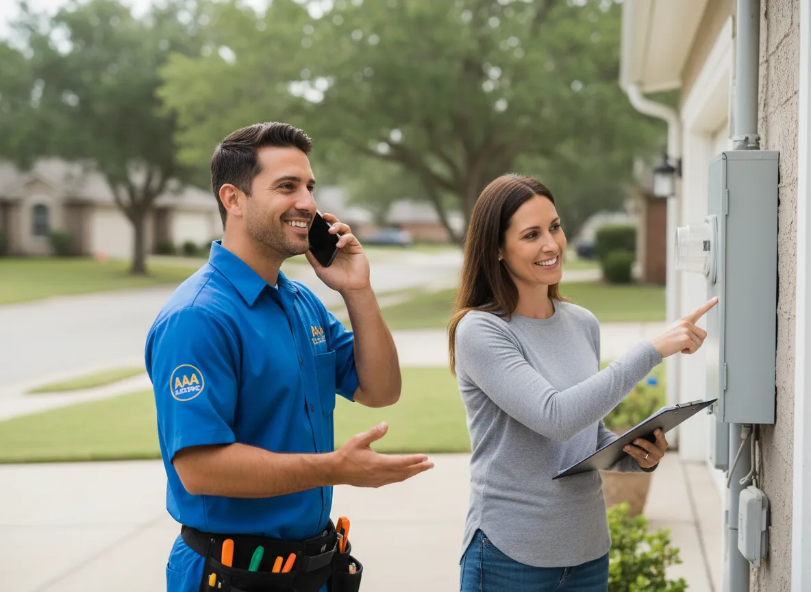 Electrical Repair Glasco, KS FAQs